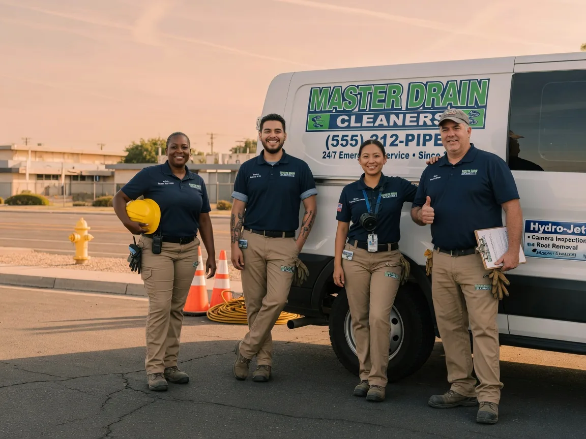 Drain Cleaning company in Hughesville, MO