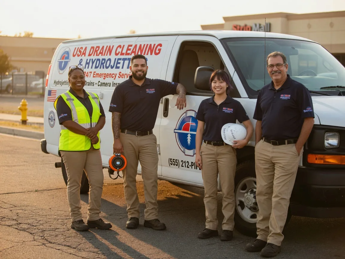 Drain Cleaning company in Hughesville, MO